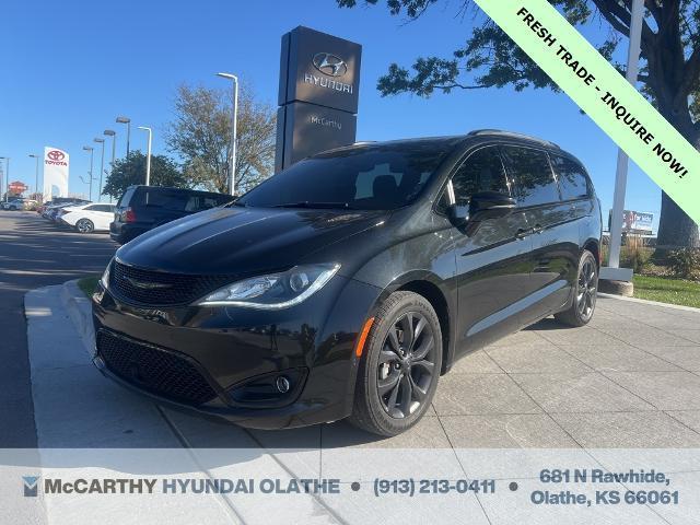 used 2020 Chrysler Pacifica car, priced at $21,411
