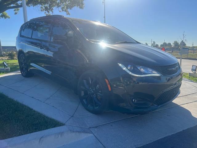 used 2020 Chrysler Pacifica car, priced at $21,411