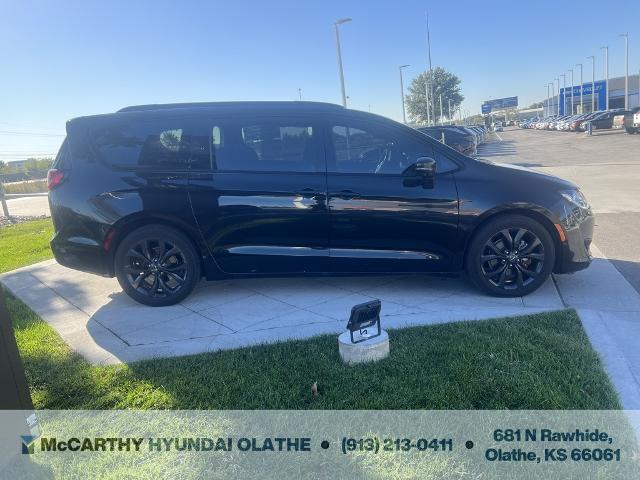used 2020 Chrysler Pacifica car, priced at $21,411