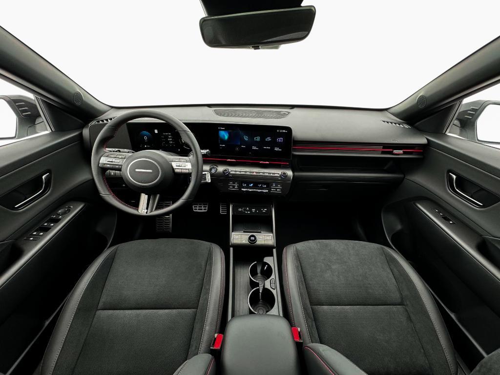 new 2025 Hyundai Kona car, priced at $32,209