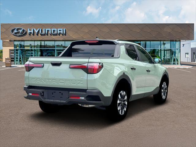 new 2026 Hyundai SANTA CRUZ car, priced at $36,414