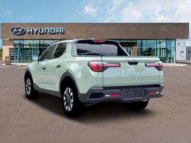 new 2026 Hyundai SANTA CRUZ car, priced at $36,414