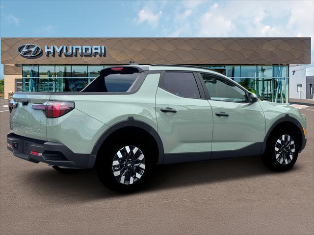 new 2026 Hyundai SANTA CRUZ car, priced at $36,414