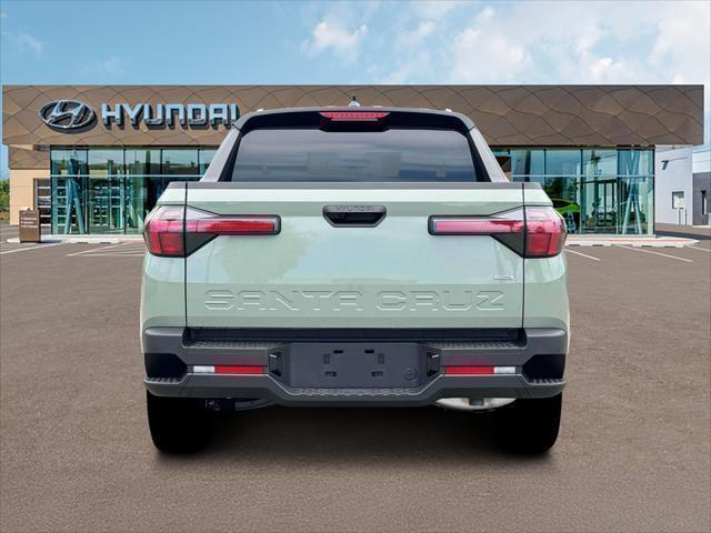 new 2026 Hyundai SANTA CRUZ car, priced at $36,414