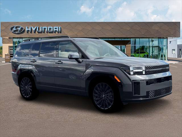 new 2026 Hyundai Santa Fe car, priced at $50,479