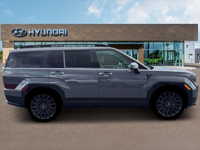 new 2026 Hyundai Santa Fe car, priced at $50,479