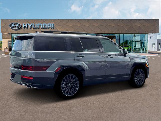 new 2026 Hyundai Santa Fe car, priced at $50,479