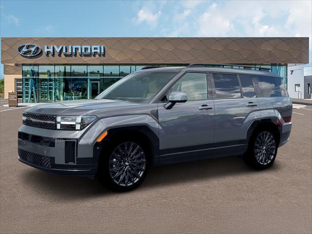 new 2026 Hyundai Santa Fe car, priced at $50,479