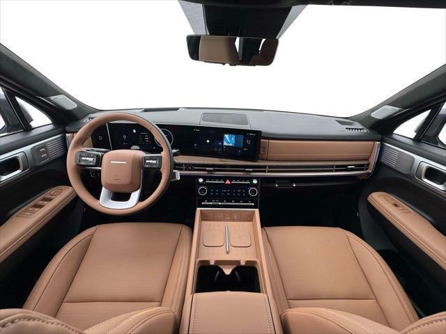 new 2026 Hyundai Santa Fe car, priced at $50,479