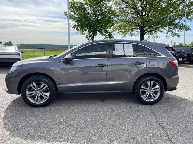 used 2018 Acura RDX car, priced at $17,999
