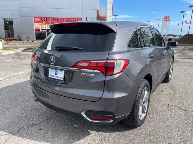 used 2018 Acura RDX car, priced at $17,999