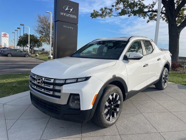 new 2026 Hyundai SANTA CRUZ car, priced at $37,439