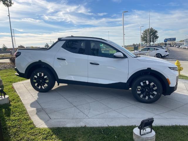new 2026 Hyundai SANTA CRUZ car, priced at $37,439