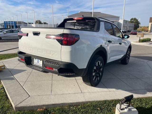 new 2026 Hyundai SANTA CRUZ car, priced at $37,439