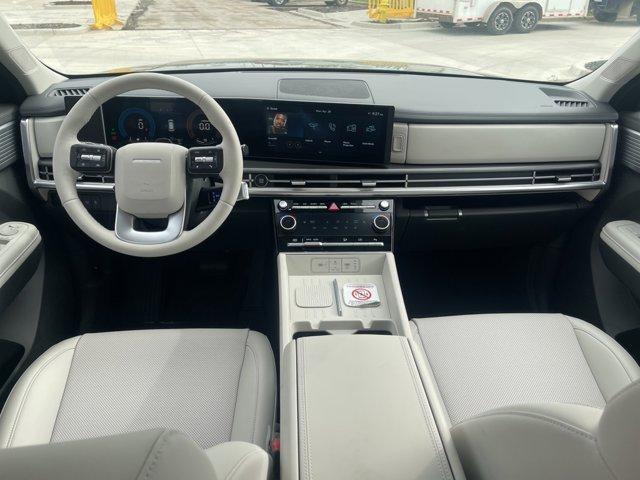 new 2025 Hyundai SANTA FE HEV car, priced at $40,189