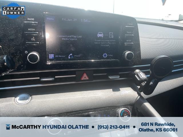 used 2021 Hyundai Elantra car, priced at $15,854