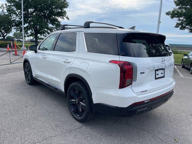 new 2024 Hyundai Palisade car, priced at $43,344