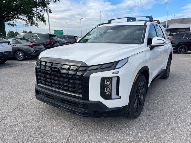 new 2024 Hyundai Palisade car, priced at $43,344