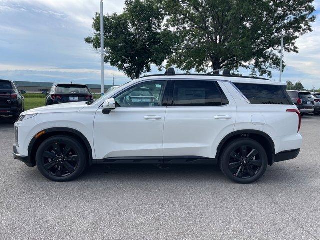 new 2024 Hyundai Palisade car, priced at $43,344