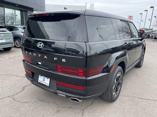 new 2024 Hyundai Santa Fe car, priced at $35,830