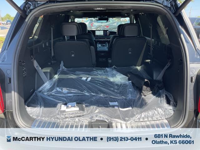 used 2025 Hyundai Palisade car, priced at $47,918