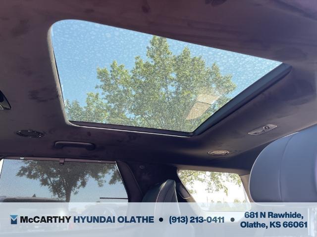 used 2025 Hyundai Palisade car, priced at $47,918