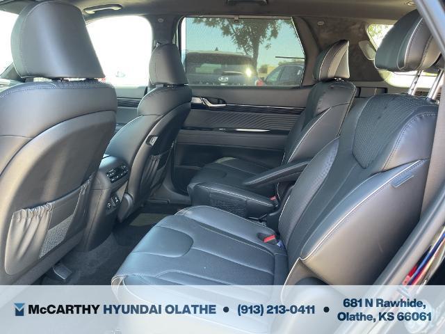 used 2025 Hyundai Palisade car, priced at $47,918