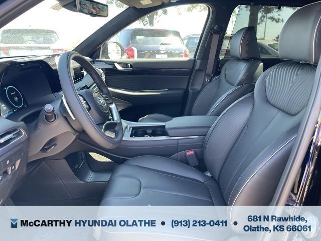 used 2025 Hyundai Palisade car, priced at $47,918