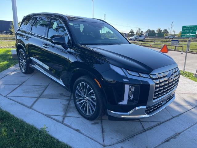 used 2025 Hyundai Palisade car, priced at $47,918