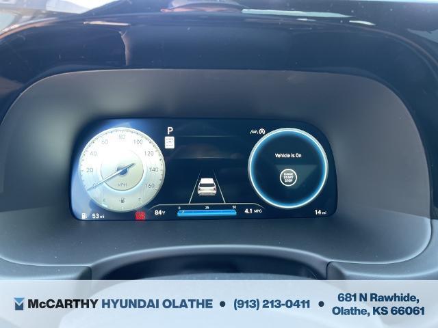 used 2025 Hyundai Palisade car, priced at $47,918