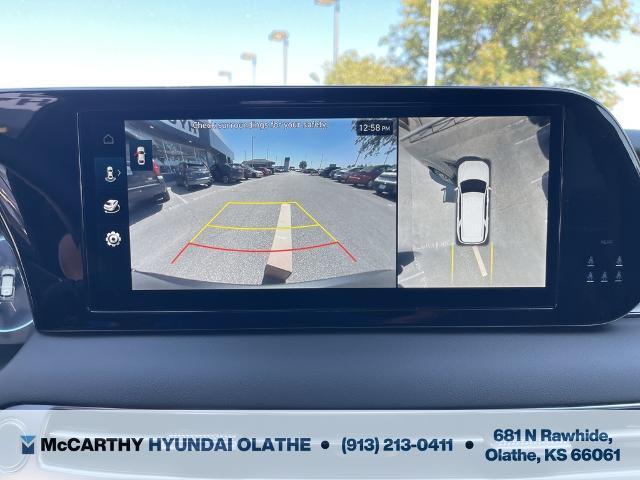 used 2025 Hyundai Palisade car, priced at $47,918