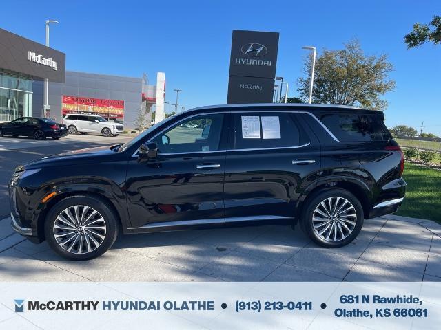 used 2025 Hyundai Palisade car, priced at $47,918