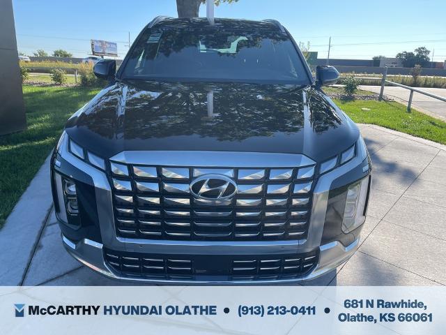 used 2025 Hyundai Palisade car, priced at $47,918