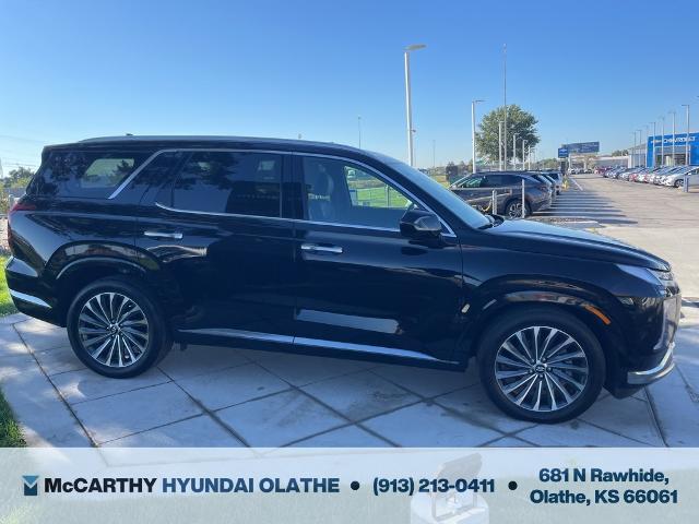 used 2025 Hyundai Palisade car, priced at $47,918