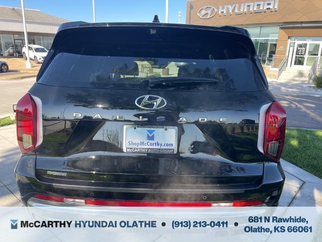 used 2025 Hyundai Palisade car, priced at $47,918