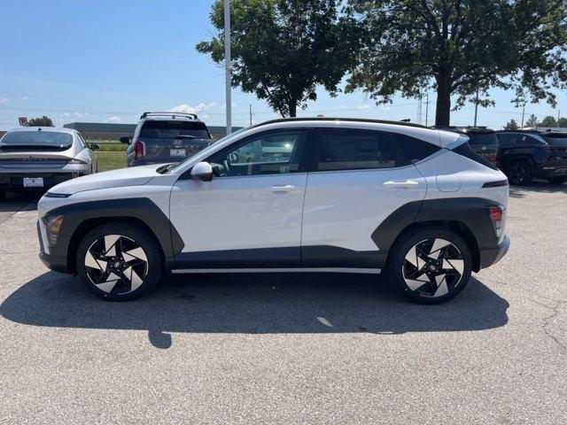 new 2024 Hyundai Kona car, priced at $33,623