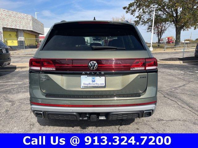 used 2024 Volkswagen Atlas car, priced at $43,559