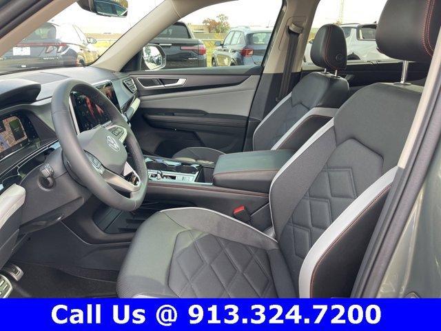 used 2024 Volkswagen Atlas car, priced at $43,559