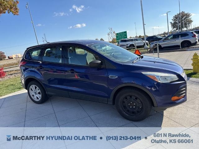 used 2016 Ford Escape car, priced at $9,284