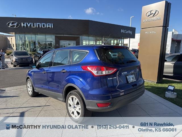 used 2016 Ford Escape car, priced at $9,284