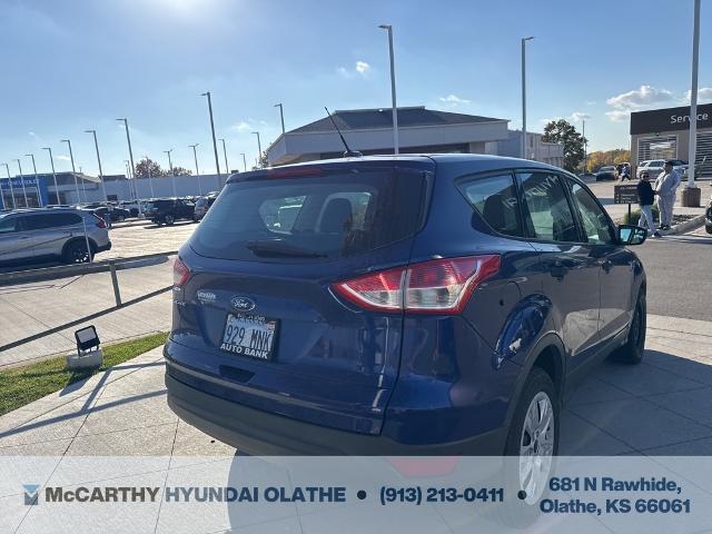 used 2016 Ford Escape car, priced at $9,284