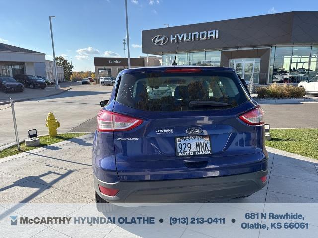 used 2016 Ford Escape car, priced at $9,284