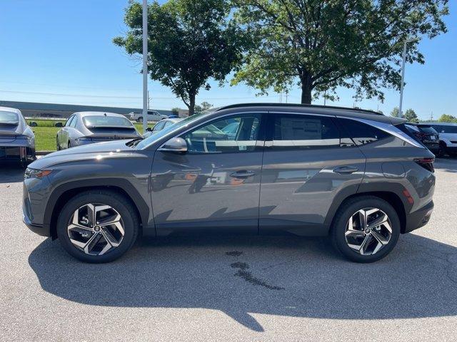 new 2024 Hyundai Tucson car, priced at $37,771