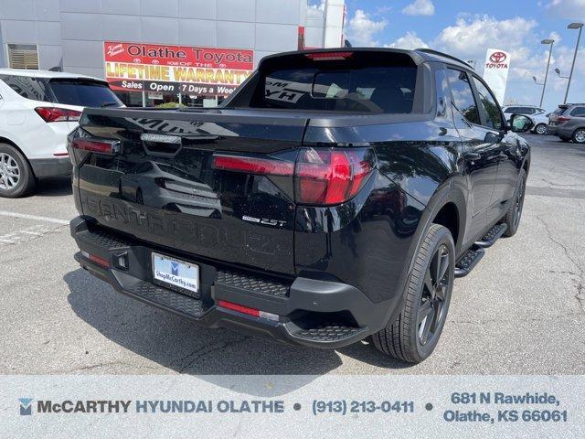 used 2024 Hyundai SANTA CRUZ car, priced at $29,999