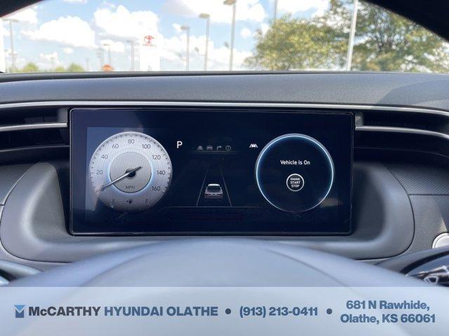 used 2024 Hyundai SANTA CRUZ car, priced at $29,999