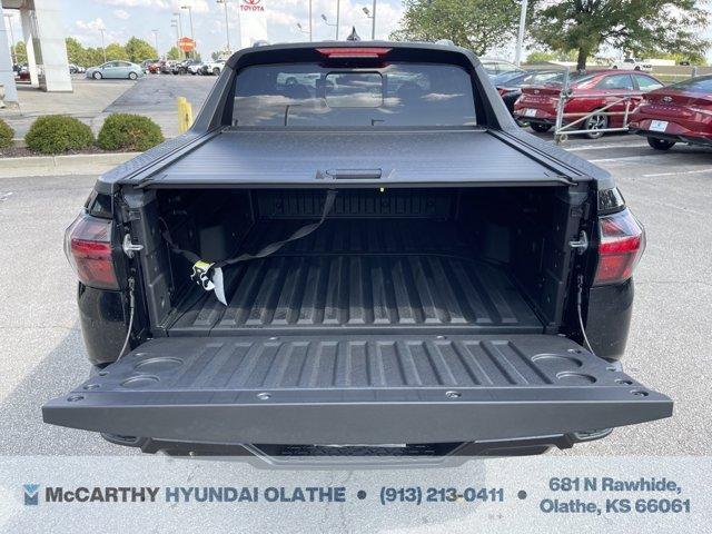 used 2024 Hyundai SANTA CRUZ car, priced at $29,999