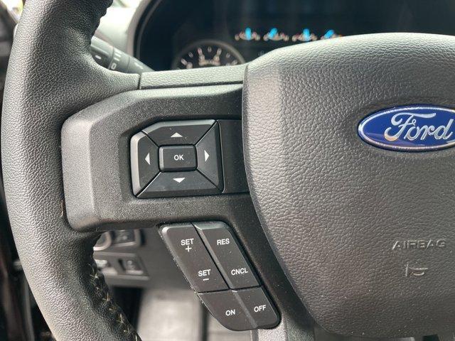 used 2018 Ford F-150 car, priced at $31,250