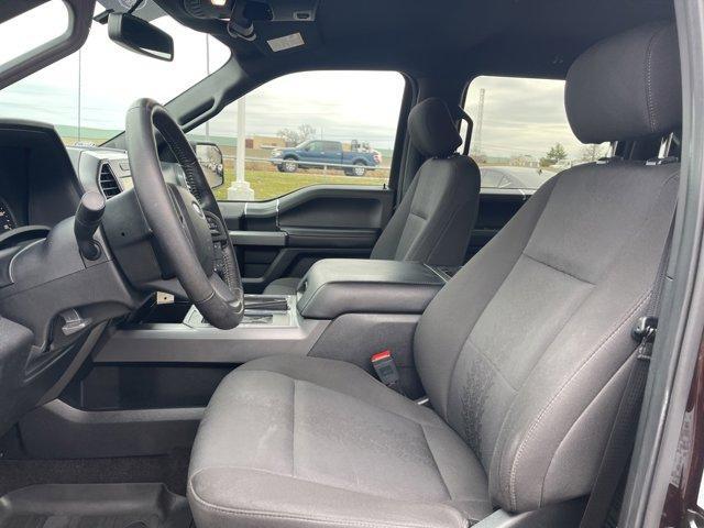 used 2018 Ford F-150 car, priced at $31,250