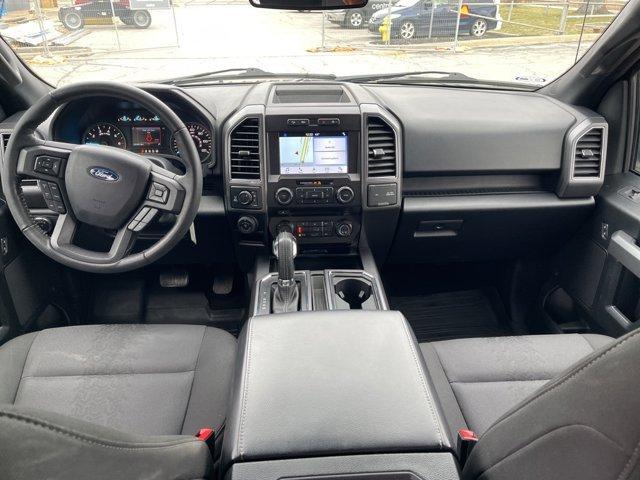 used 2018 Ford F-150 car, priced at $31,250