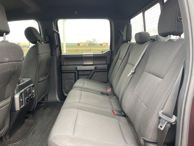 used 2018 Ford F-150 car, priced at $31,250